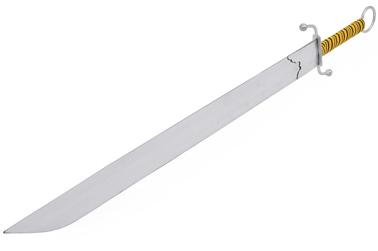 Nan Dao Broadsword (Southern Style, Modern), Club - Flexible