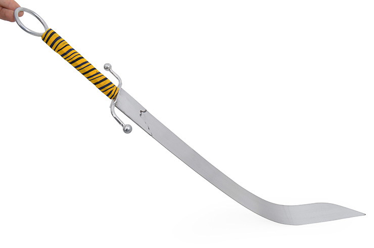 Sabre Nan Dao (Estilo de Sul, Moderno), Clube - Flexível