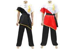 Traje Chang Quan «Golden Dragon»