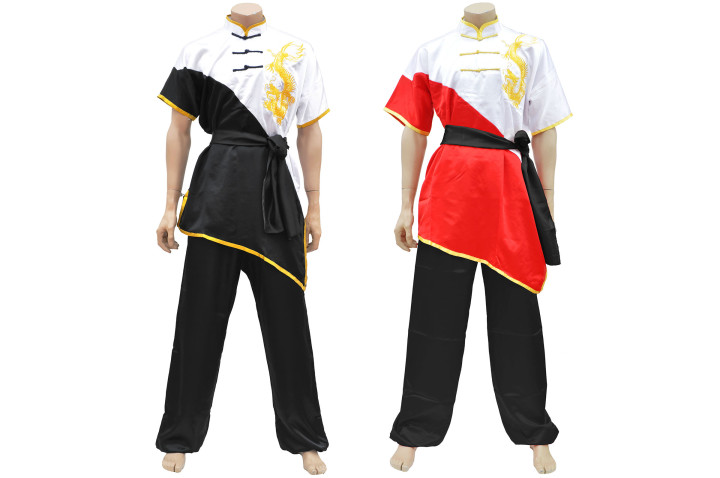 Tenue Chang Quan «Golden Dragon»