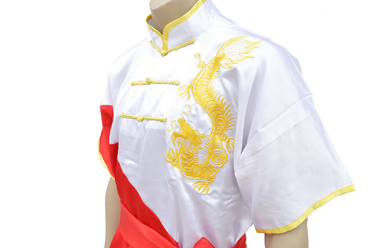 Vestido Chang Quan «Golden Dragon»
