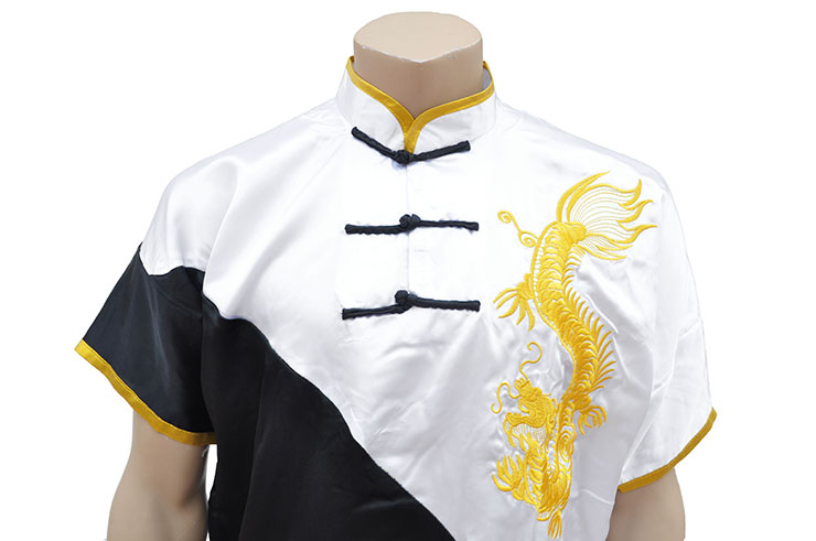 Tenue Chang Quan «Golden Dragon»