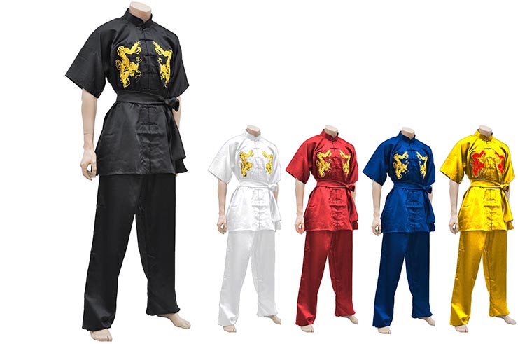 Chang Quan Uniform «Double Dragon»