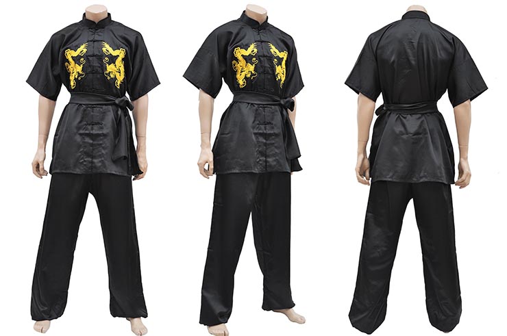 Chang Quan Uniform «Double Dragon»