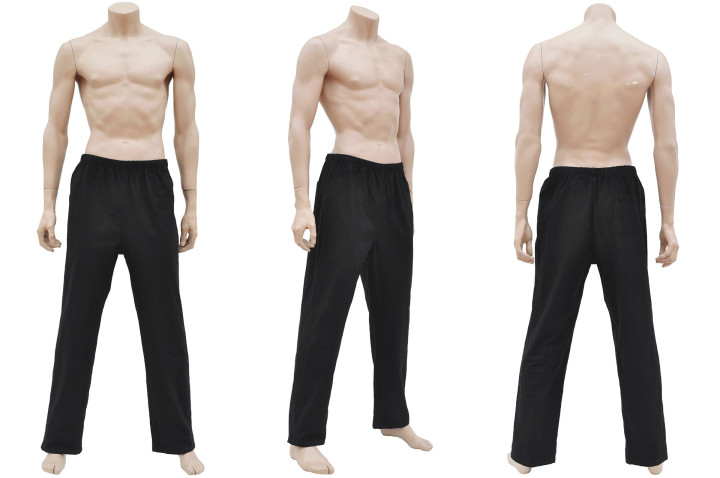 Cotton Pants «Tangzhuang»