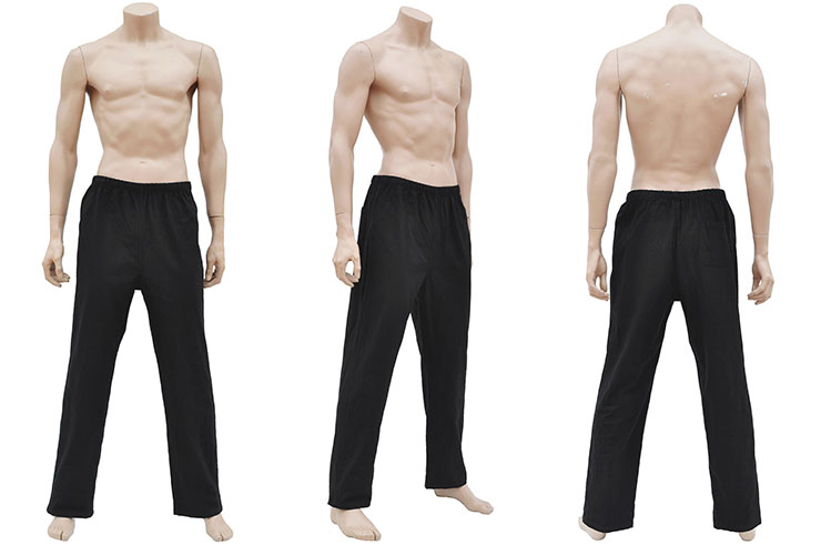 Cotton Pants «Tangzhuang»