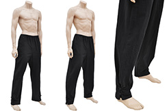 Pantalon «Ru Yi» Coton