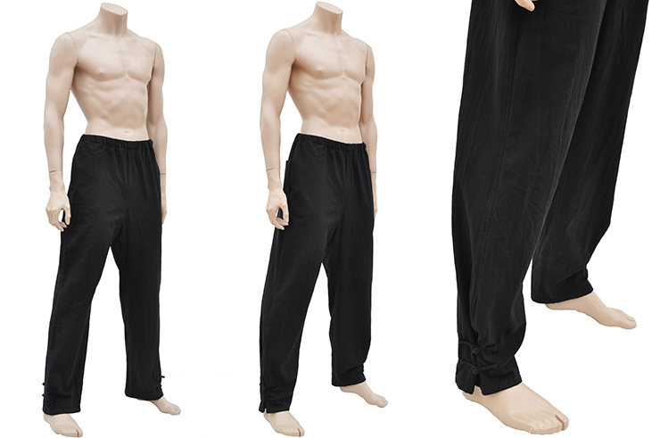 «Ru Yi» Cotton Pants