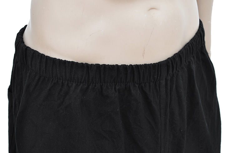 «Ru Yi» Cotton Pants