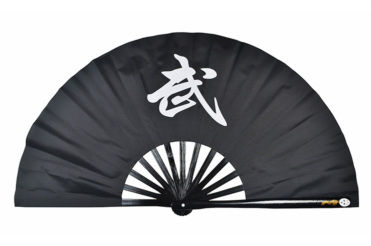 Ventilador Tai Chi (Tai Ji Shan) «Wu»