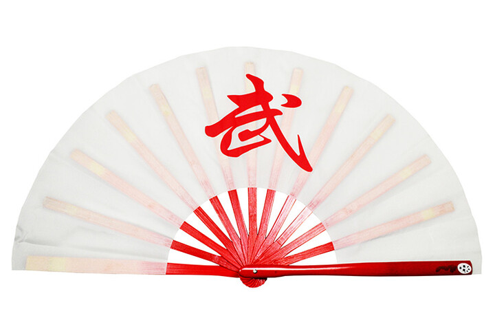Leque de Tai Chi (Tai Ji Shan) «Wu» – Feito à medida