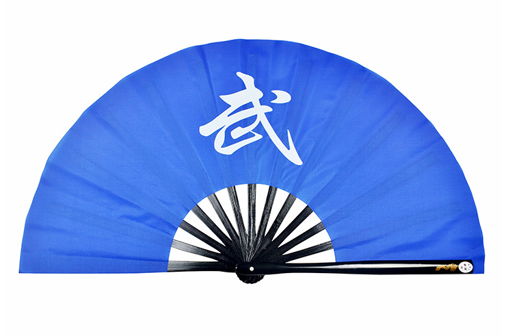 Ventilador Tai Chi (Tai Ji Shan) «Wu»