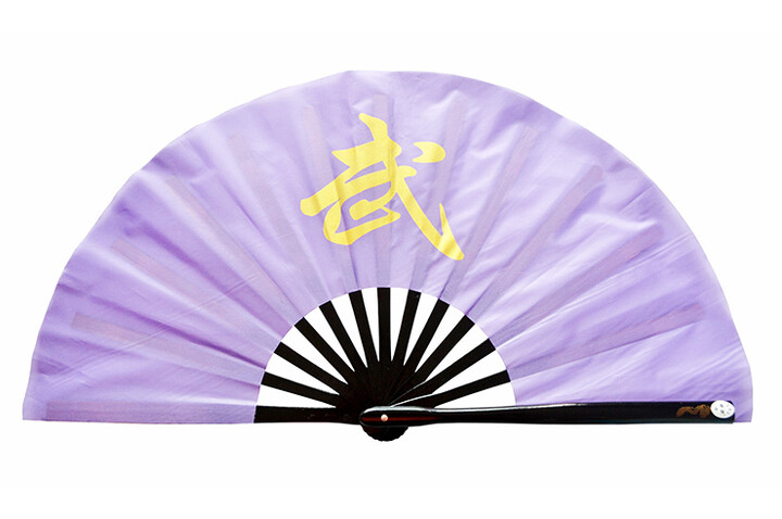 ‘Wu’ Tai Chi Fan (Tai Ji Shan) – Made to Measure