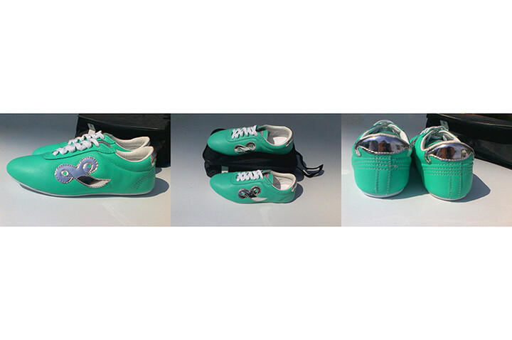 Sapatos Wushu «Budosaga»