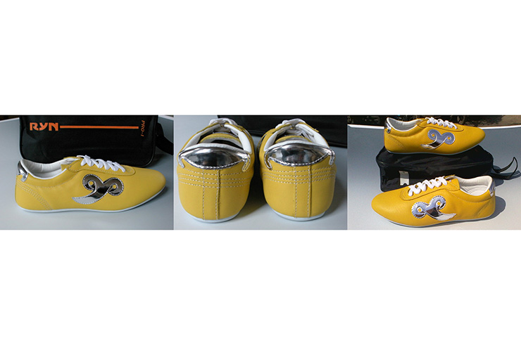 «Budosaga» Wushu Shoes