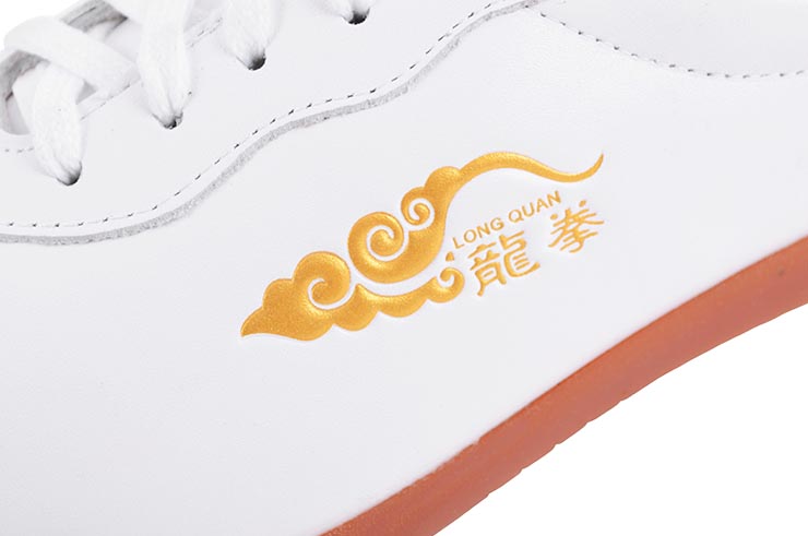 Chaussures Taiji en Cuir, Longquan