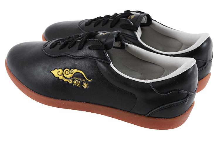 Chaussures Taiji en Cuir, Longquan