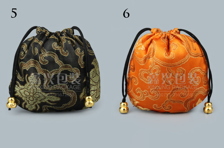 Petit sac avec Élastique