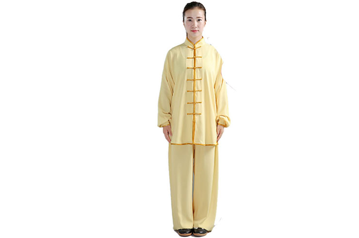 Jingyi Taiji Uniform, Classic