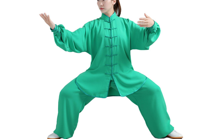JingYi Taiji Uniform, Classic