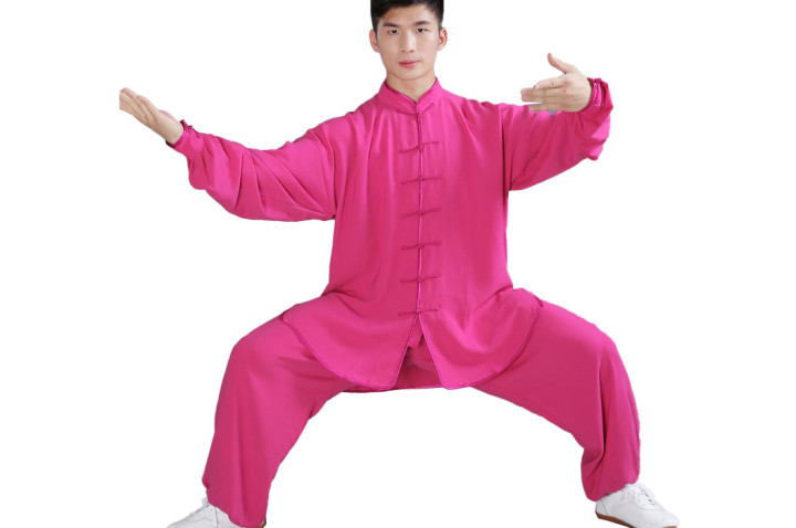 JingYi Taiji Uniform, Classic