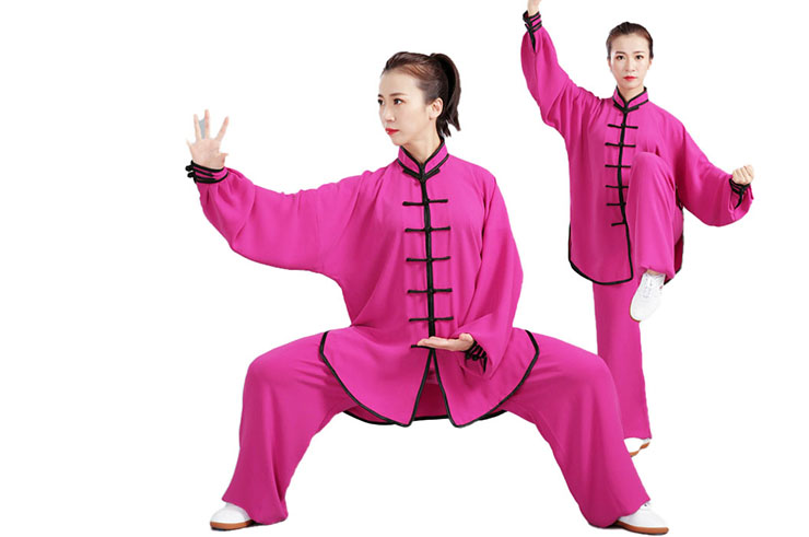 Jingyi Taiji Uniform, Classic