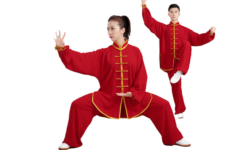 Jingyi Taiji Uniform, Classic