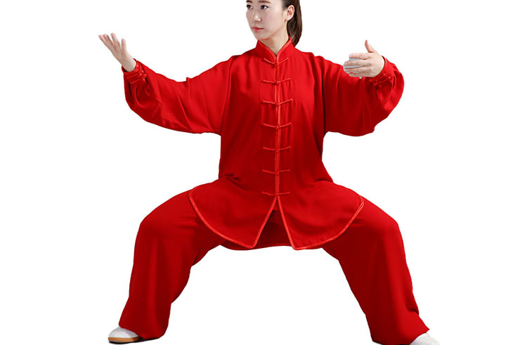 Jingyi Taiji Uniform, Classic