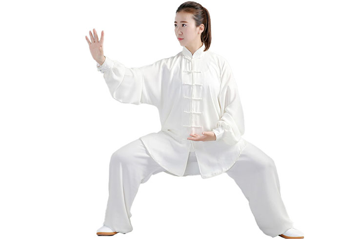 Jingyi Taiji Uniform, Classic