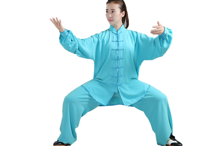 JingYi Taiji Uniform, Classic