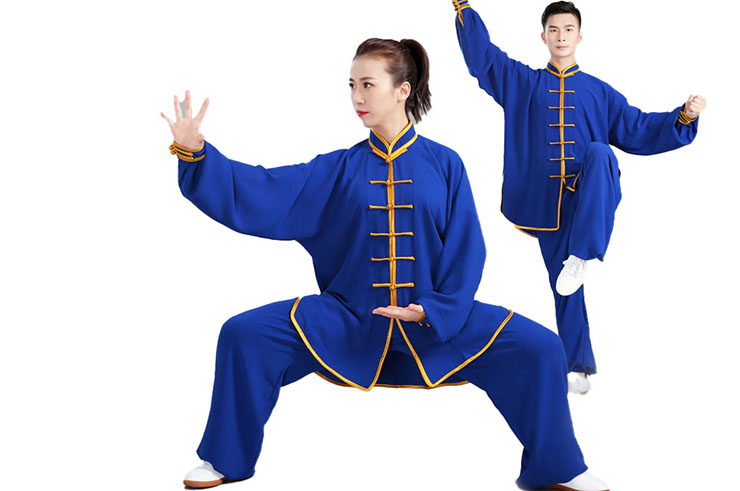 Jingyi Taiji Uniform, Classic