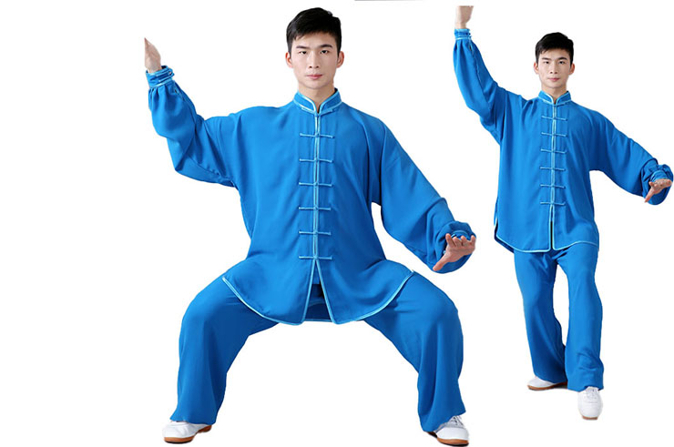 Jingyi Taiji Uniform, Classic