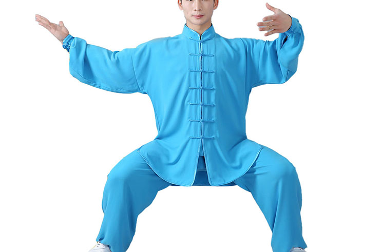 Jingyi Taiji Uniform, Classic