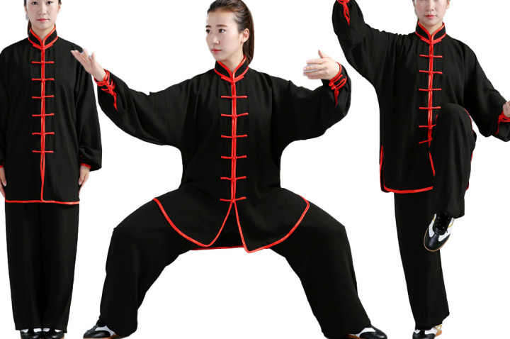 JingYi Taiji Uniform, Classic