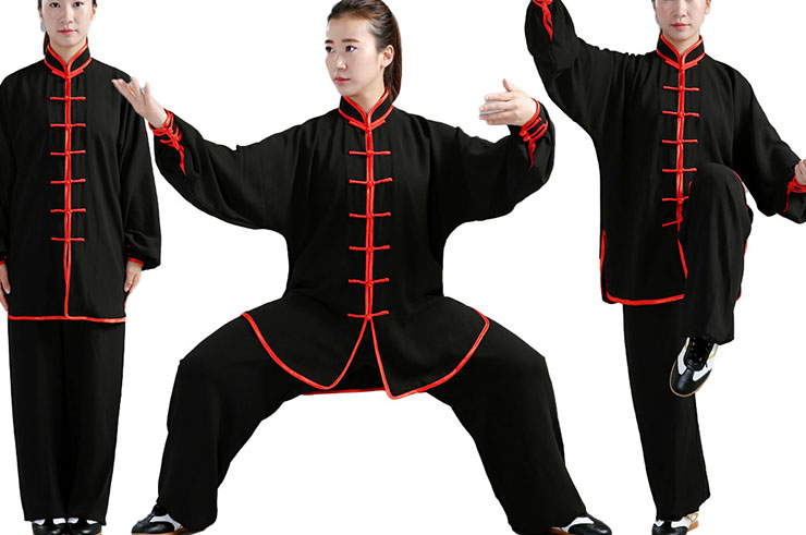 Jingyi Taiji Uniform, Classic