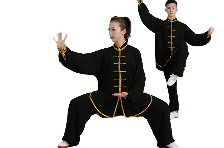 Jingyi Taiji Uniform, Classic