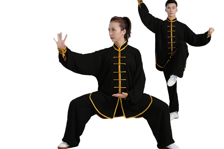 Traje de Taiji Jingyi, Clásico