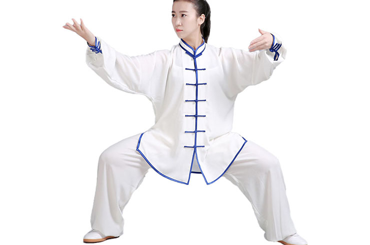 Jingyi Taiji Uniform, Classic