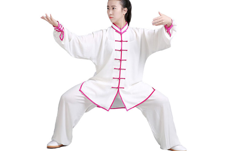 Jingyi Taiji Uniform, Classic