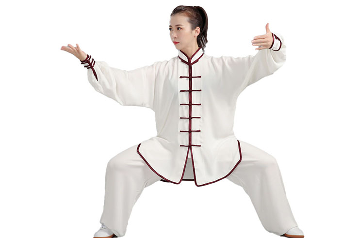 Jingyi Taiji Uniform, Classic