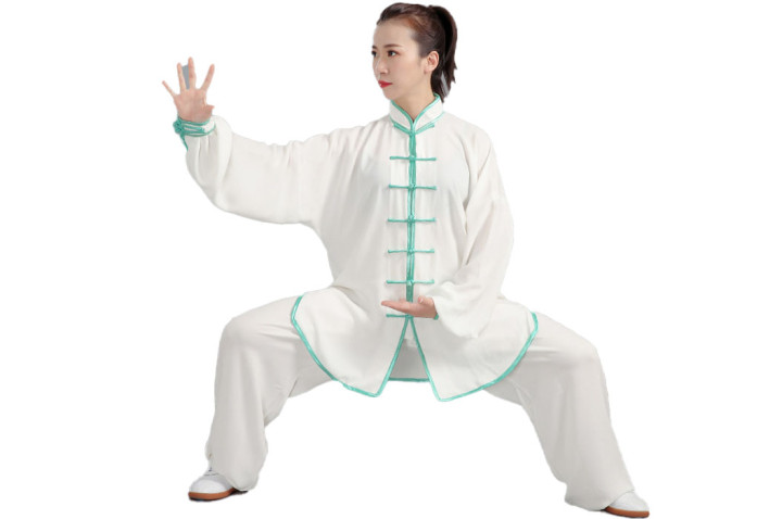 JingYi Taiji Uniform, Classic