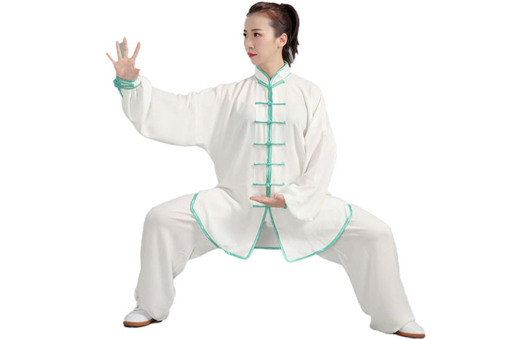 Jingyi Taiji Uniform, Classic