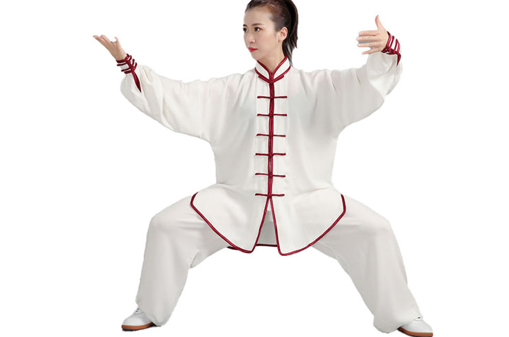 Jingyi Taiji Uniform, Classic