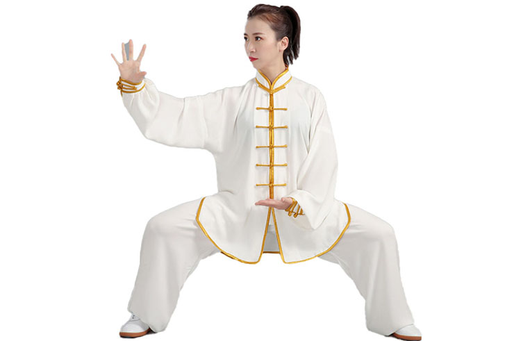 Jingyi Taiji Uniform, Classic