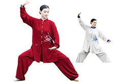 ZhengFengHua Taiji Uniform, ShouHuiHua