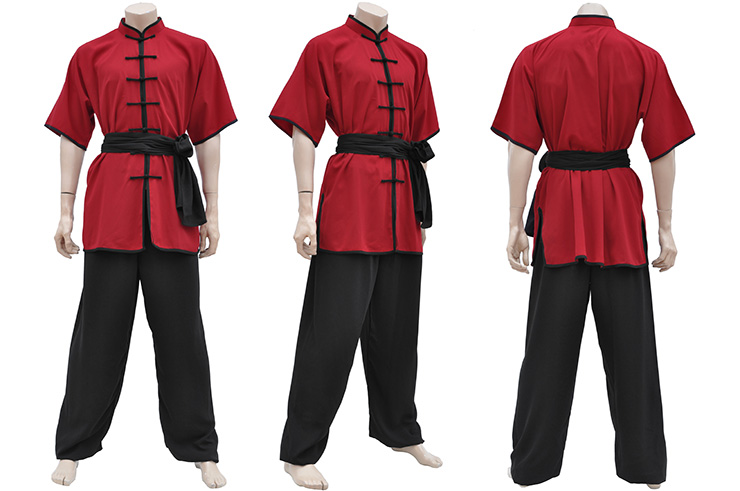 Tenue Personnalisée, Chang Quan tissu Classique