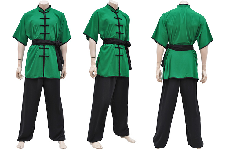 Tenue Personnalisée, Chang Quan tissu Classique