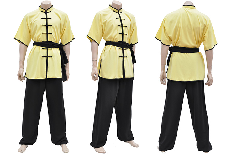 Tenue Personnalisée, Chang Quan tissu Classique