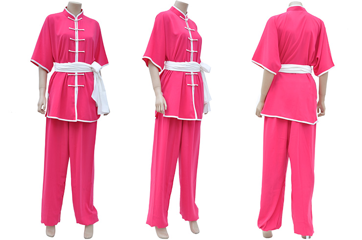 Custom Uniform, Chang Quan Classical Fabric
