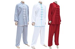 Traje Personalizado, Taiji Tela Clásica
